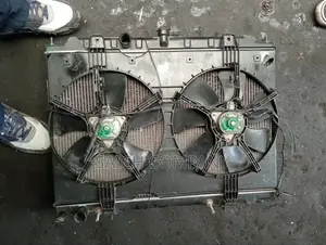 Nissan X Trail T30 Radiator