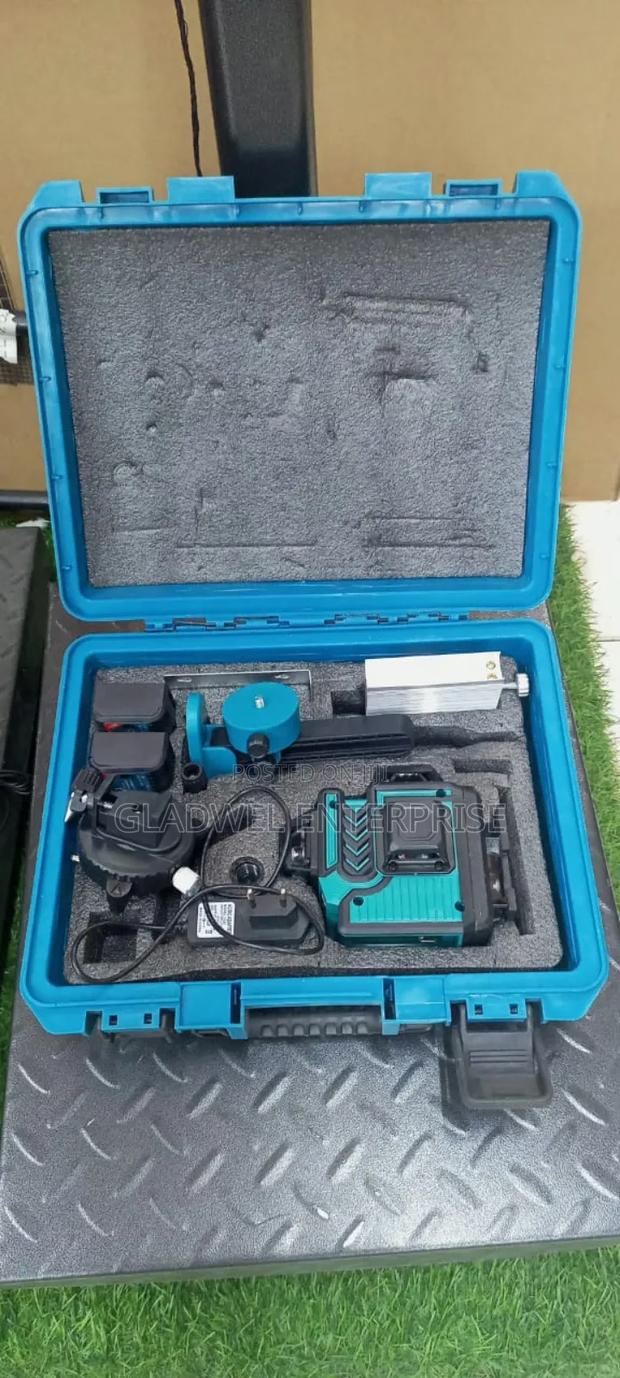 Lesser Level - main view