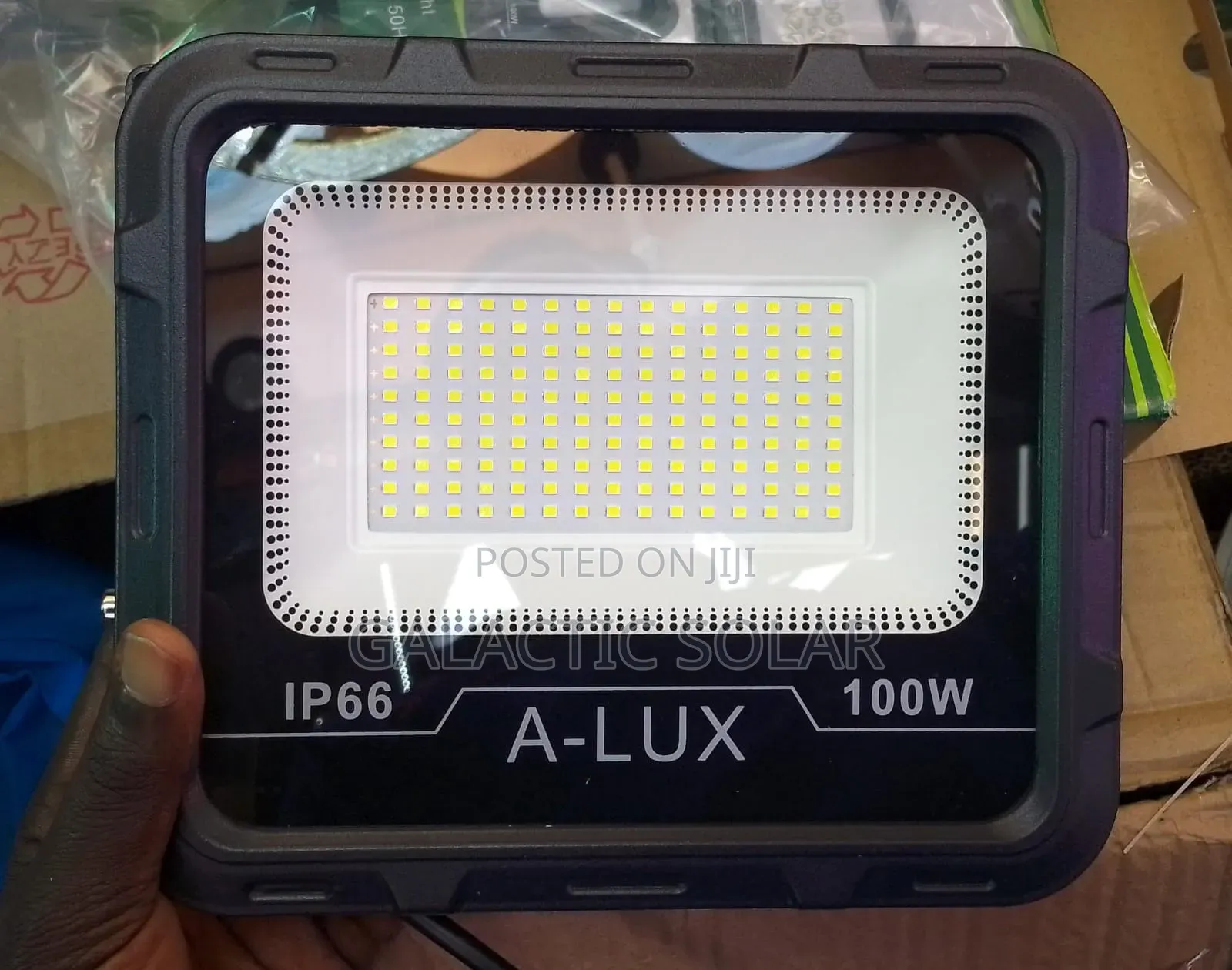 100w Alux Floodlight