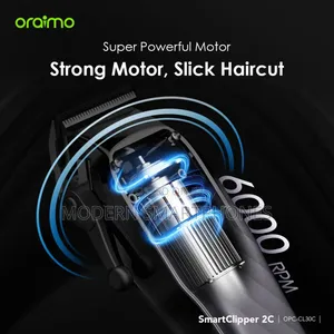 Oraimo Smartclipper 2C Professional Hair Clipper