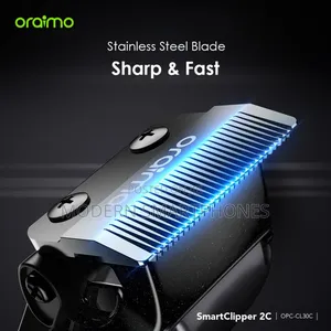 Oraimo Smartclipper 2C Professional Hair Clipper