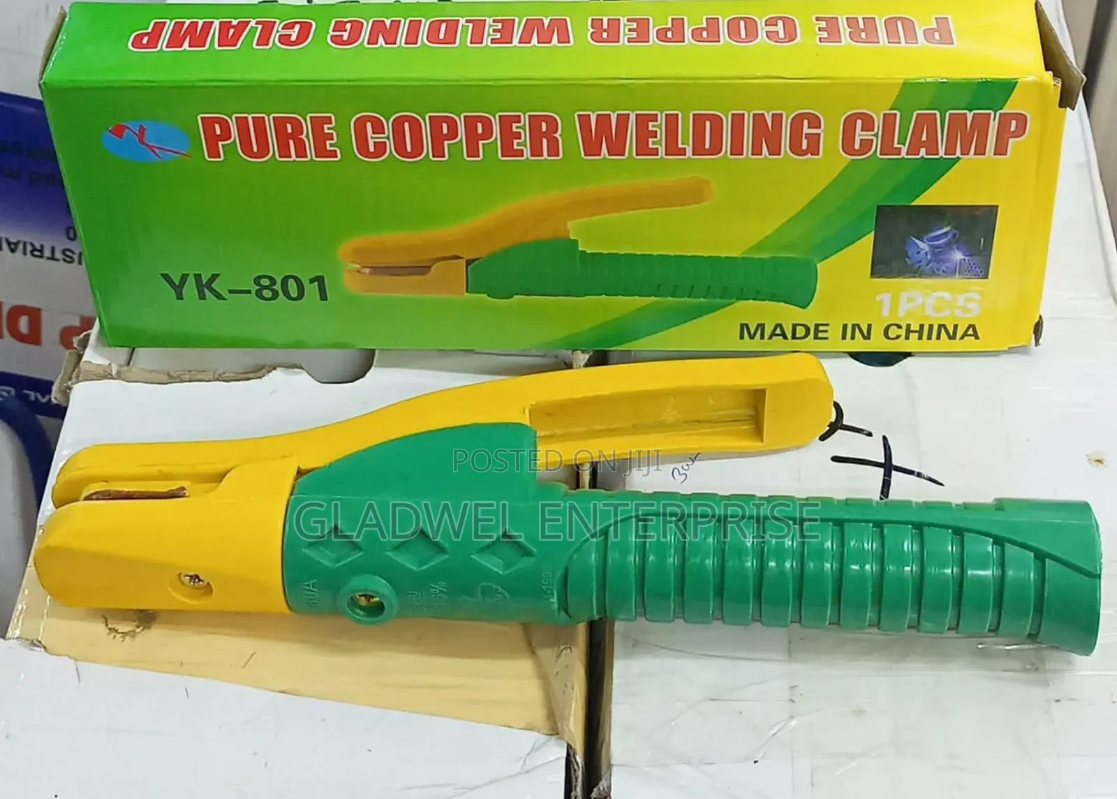 Welding Clamp
