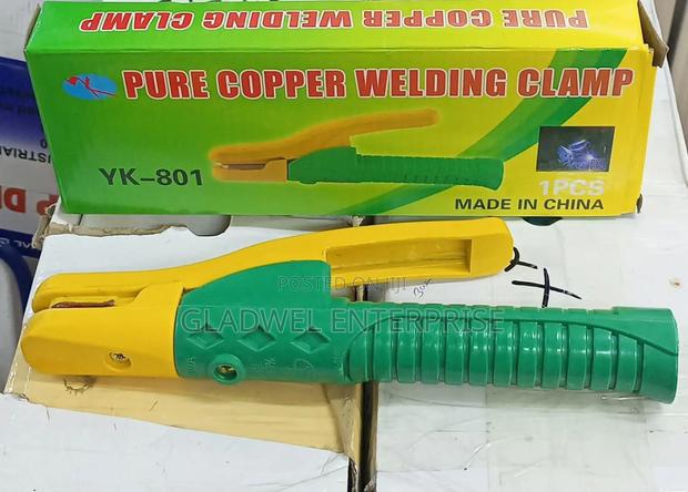 Welding Clamp - main view