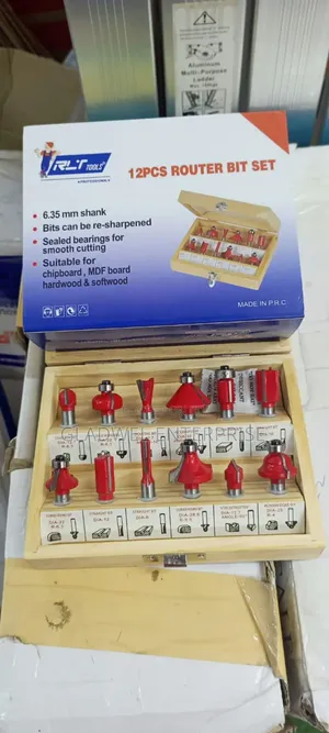Router Bits