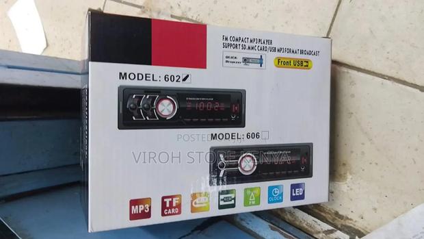 Car Amplifier Model 602 Amp With Usb/Mp3 High Power Output - main view
