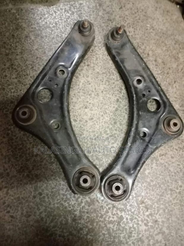 Arm Nissan Dayz - main view