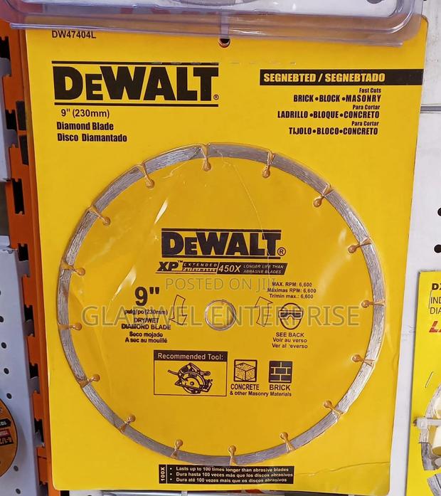 Grinding Disk - main view