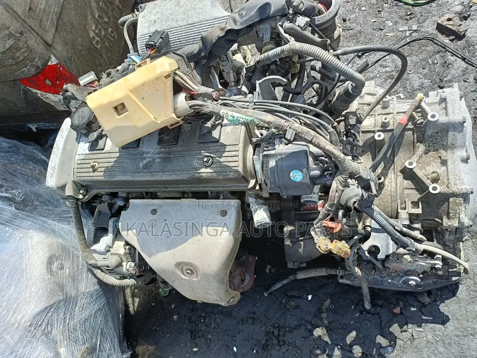 5afe, 5EFE,4AFE,4EFE Engines