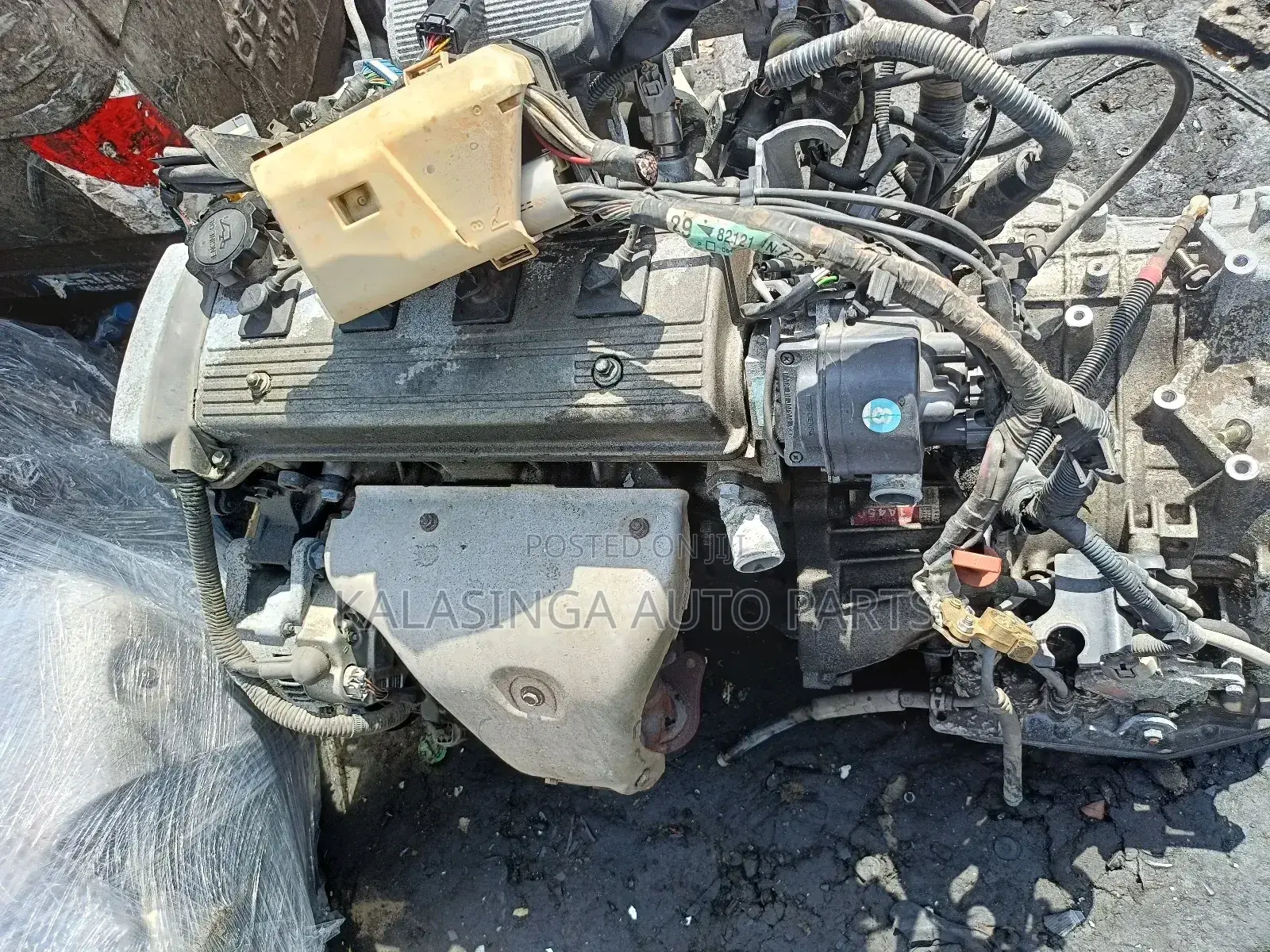 5afe, 5EFE,4AFE,4EFE Engines