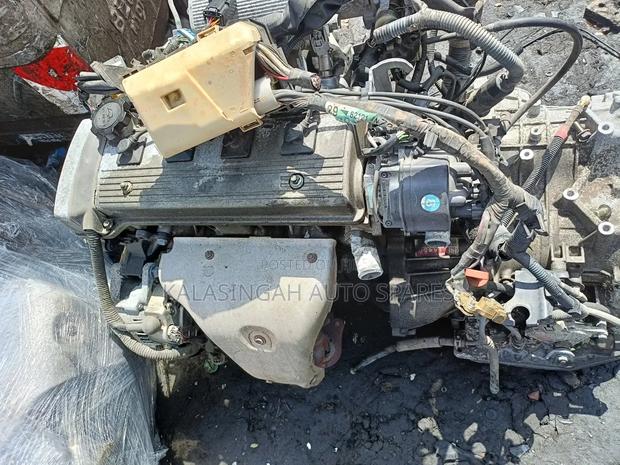 5afe, 5EFE,4AFE,4EFE Engines - thumbnail 2