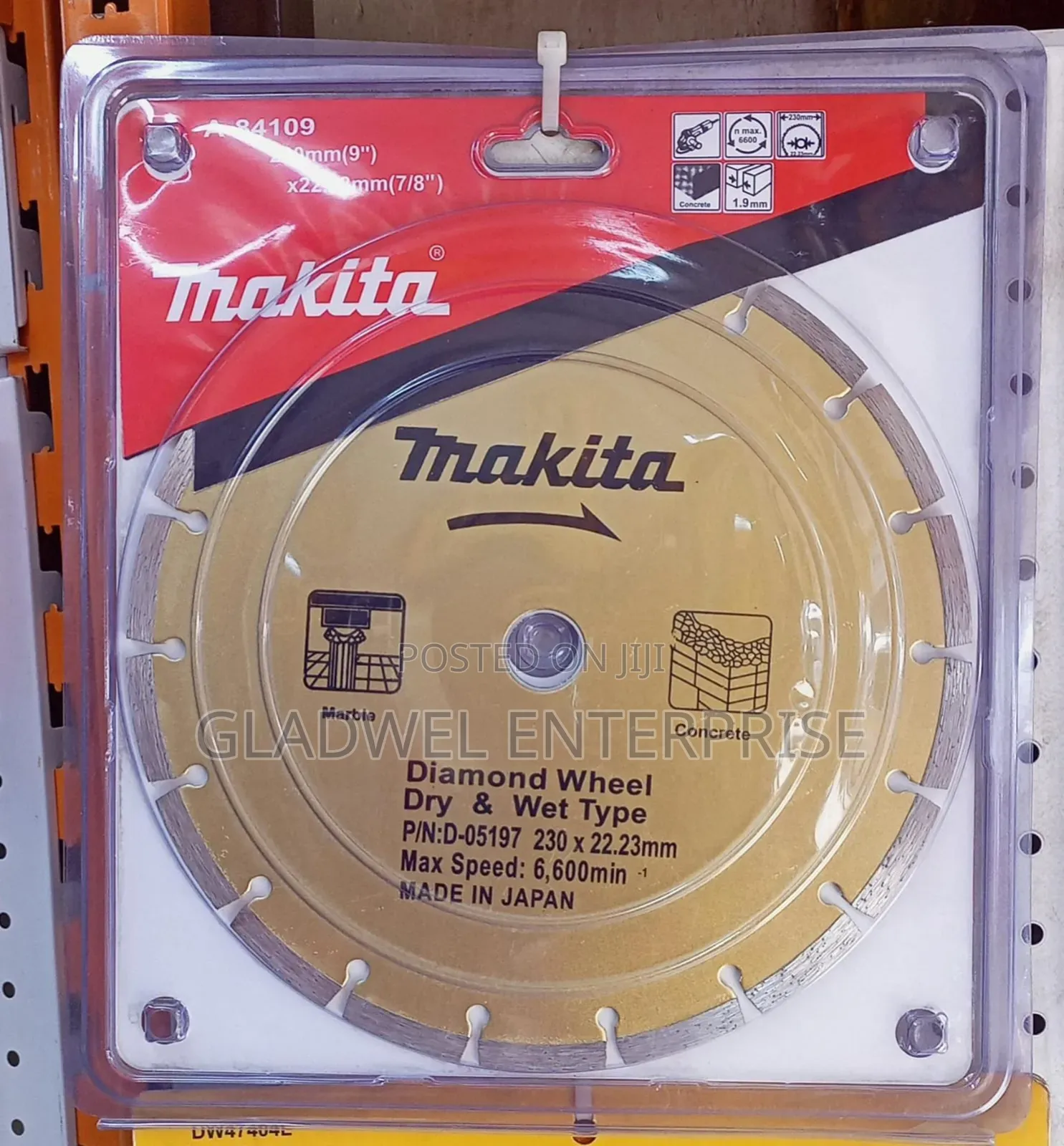 Diamond Disk