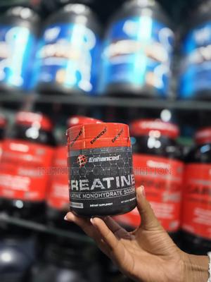 Enhanced Labs Creatine Monohydrate - thumbnail 2