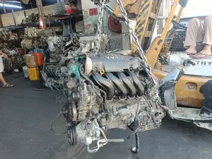 1NZ Complete Engine for Toyota Probox/ Fielder