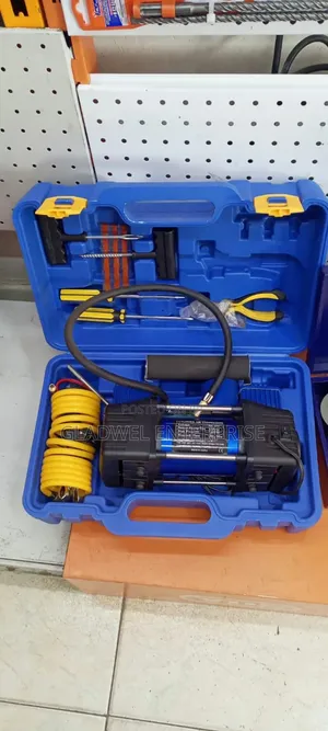 Portable Compressor