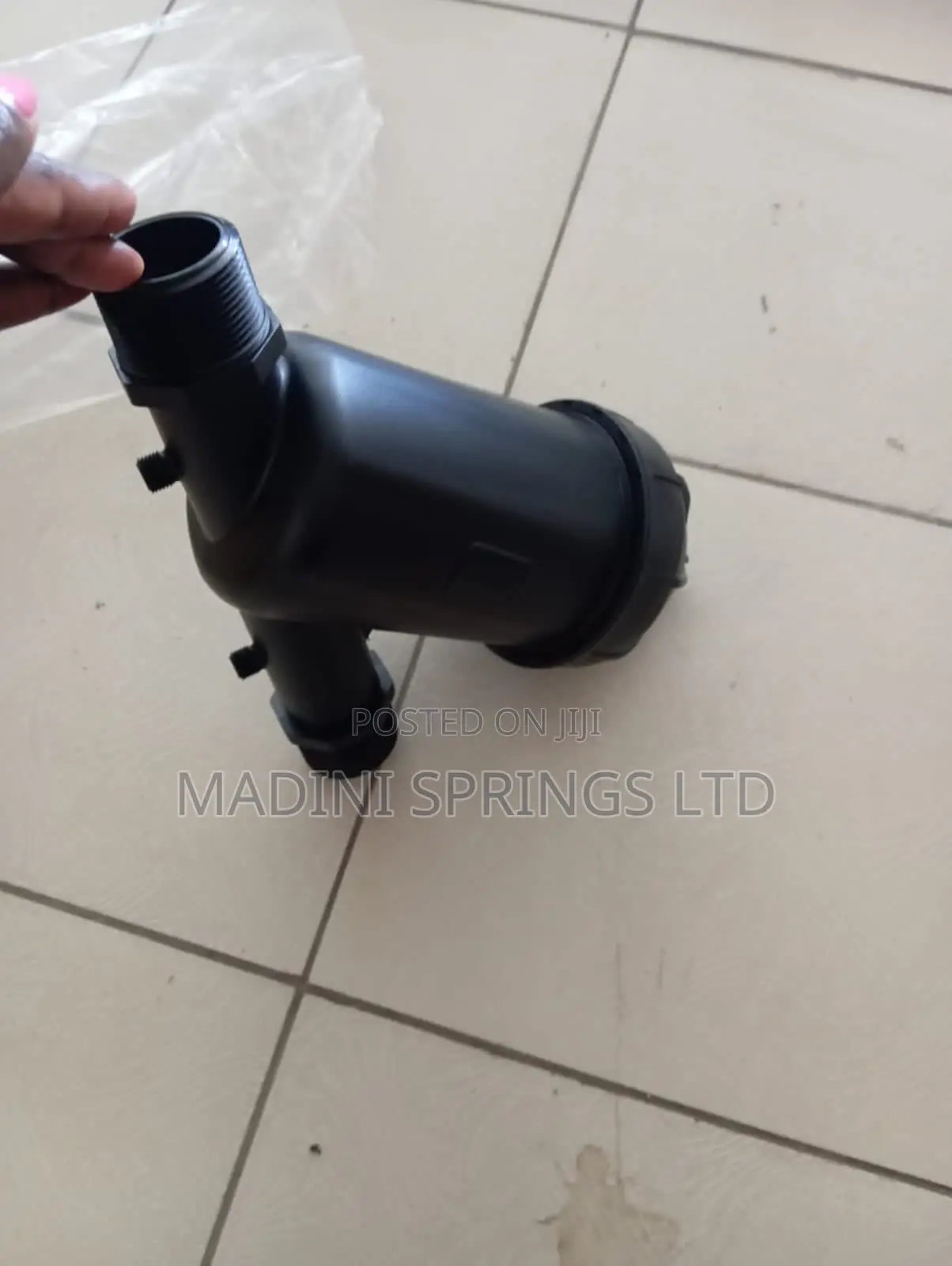 Irrigation Screen Filters 1-1/2inch(Mesh 120, Micron 130)