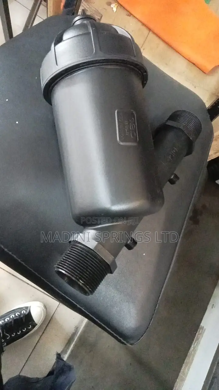 Irrigation Screen Filters 1-1/2inch(Mesh 120, Micron 130)
