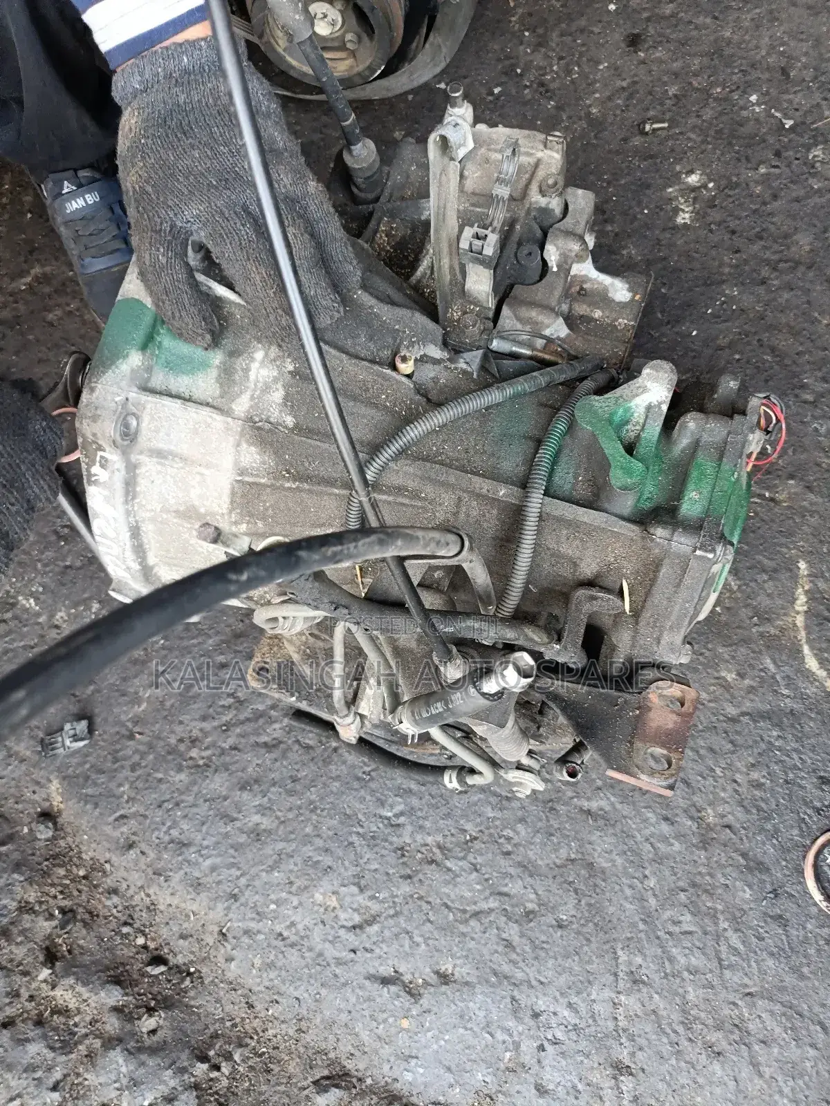 Gearbox 5efe ,5afe 4afe,4efe