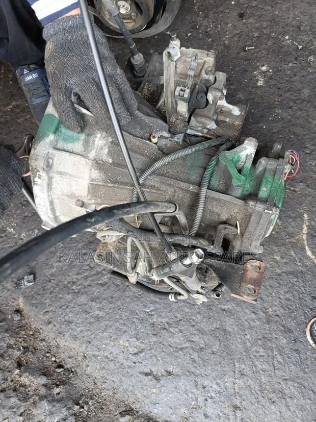 Gearbox 5efe ,5afe 4afe,4efe - main view