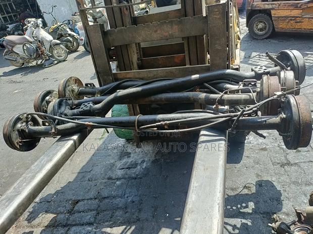 Rear Axles and Beams Toyota Corolla DX 102 - thumbnail 3