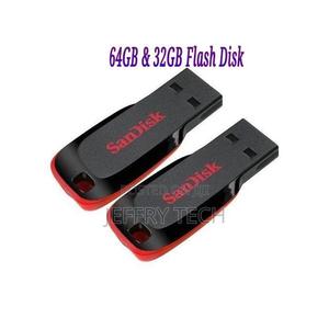 Sandisk Smart 64GB 32GB Flash Disk Drive - thumbnail 2
