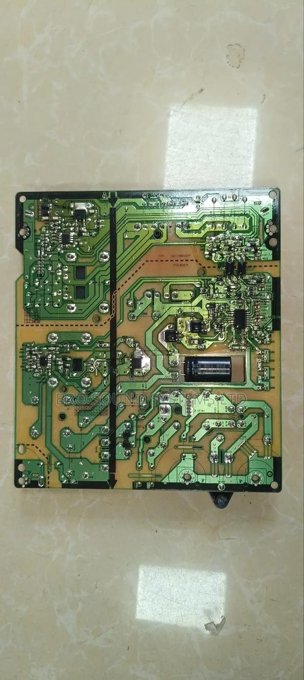LG TV Power Supply Board - thumbnail 2