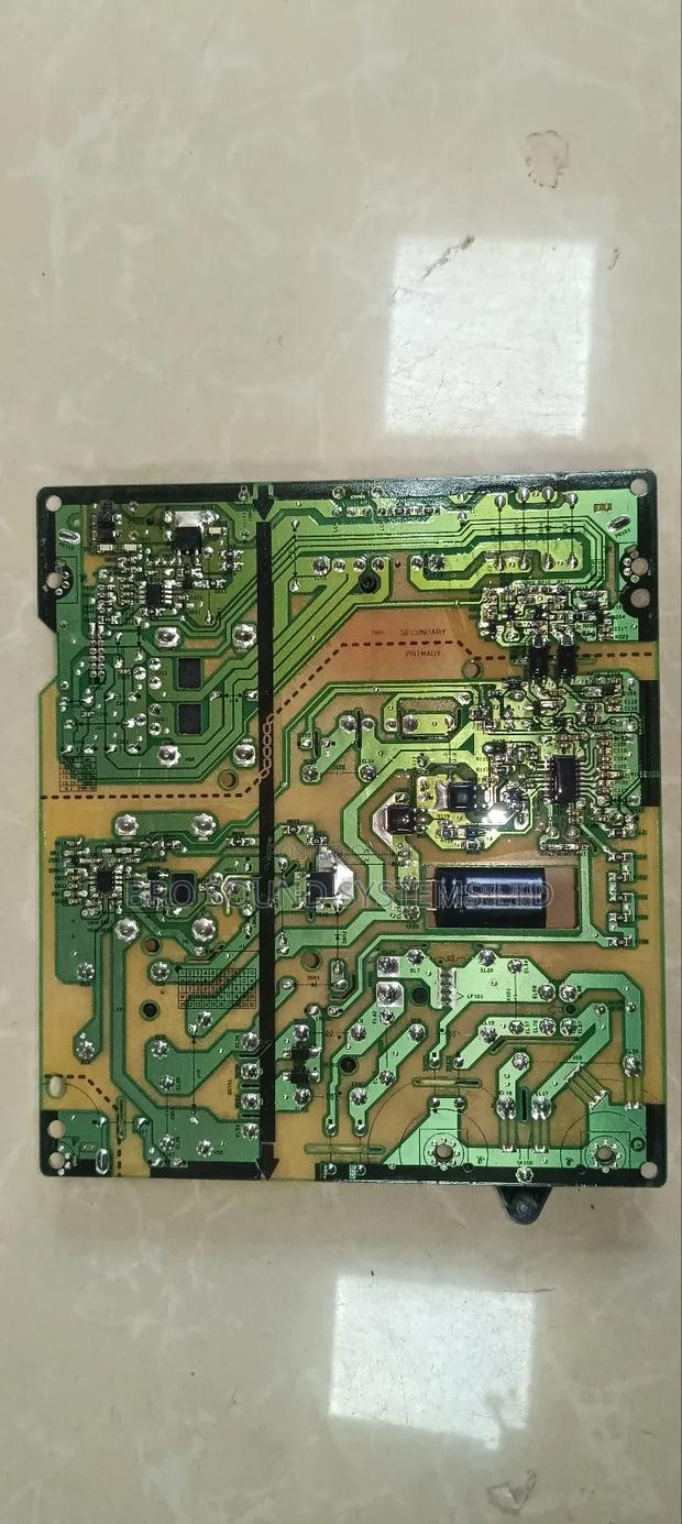 LG TV Power Supply Board - thumbnail 3
