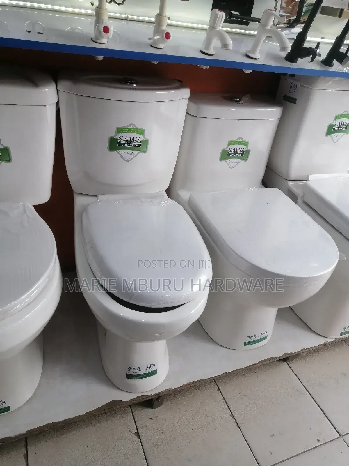 Sawa Toilet