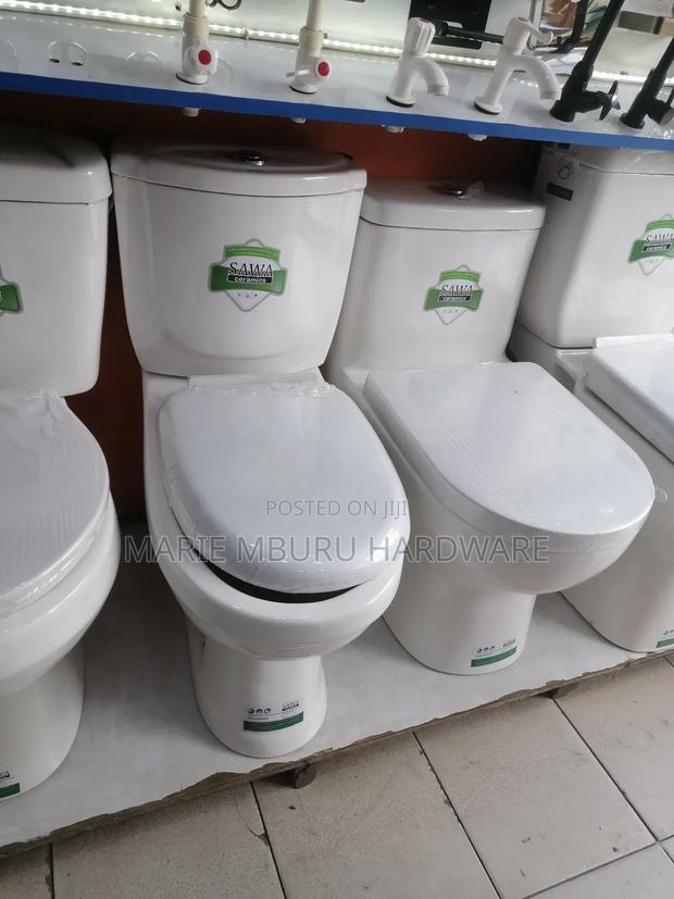 Sawa Toilet