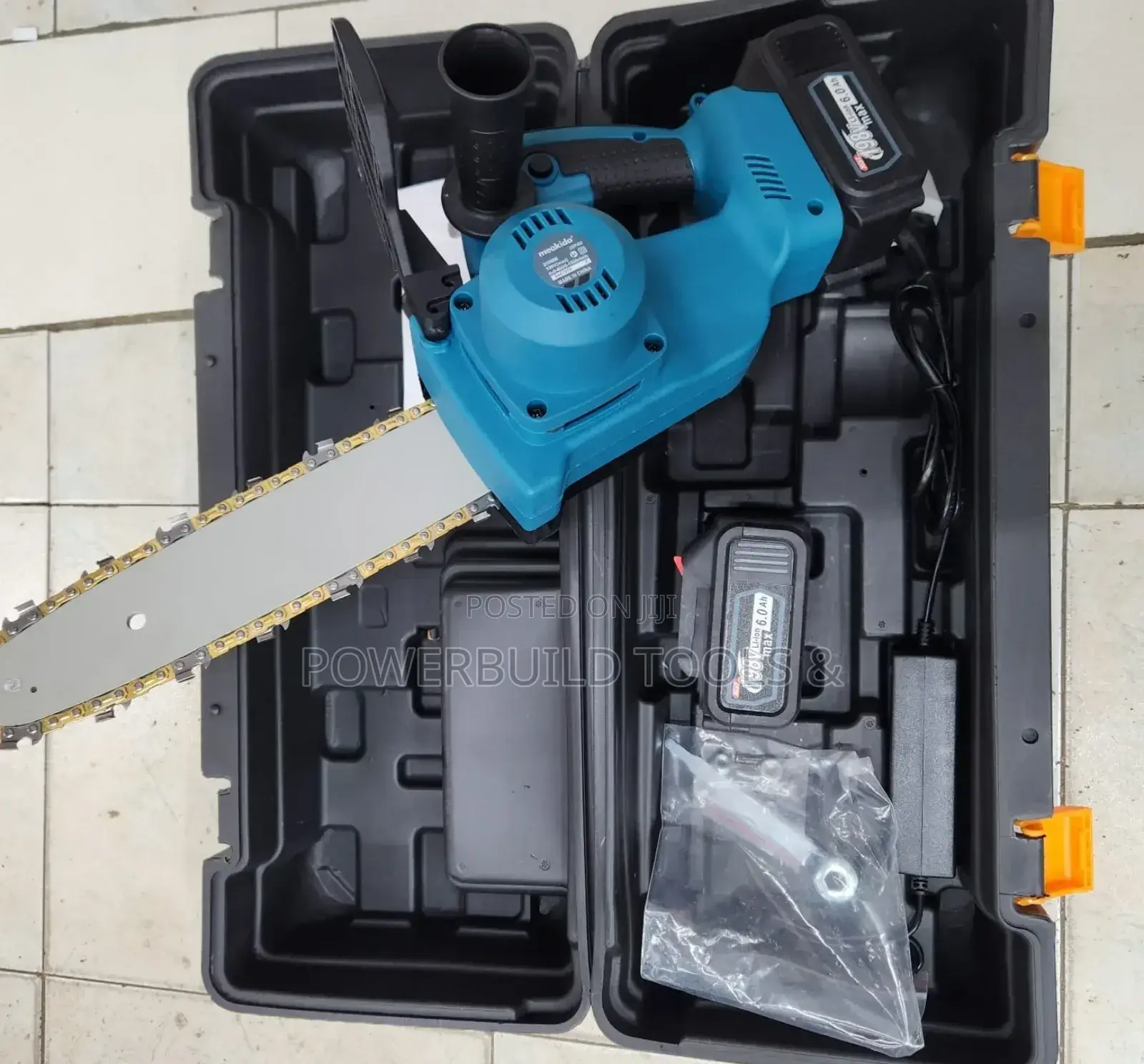 Cordless Brushcutter 12" Makita Brand