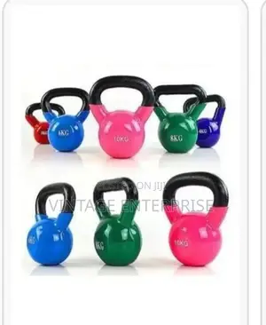 Kettle Dumb Bells 20kg