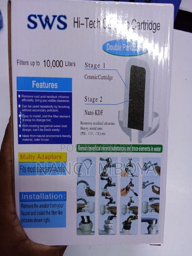 Water Purifier Ceramic - thumbnail 4