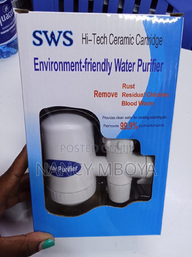 Water Purifier Ceramic