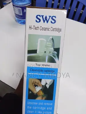 Water Purifier Ceramic