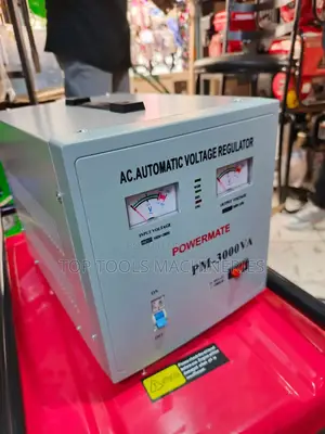 Powermate 3000VA Automatic Voltage Regulator