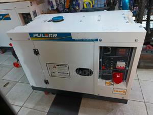 Pulsar 12kva Diesel Silent Generator 3 Phase - thumbnail 2