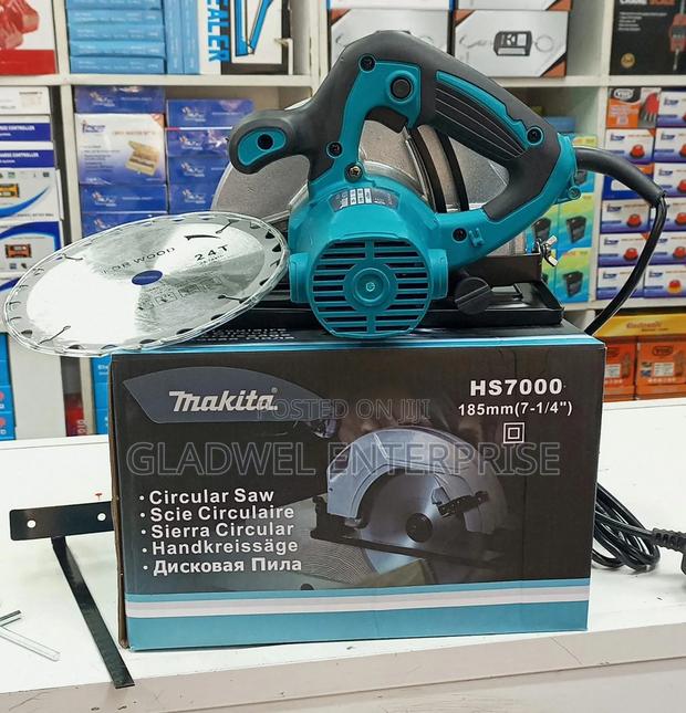 Circular Saw Machine - main view