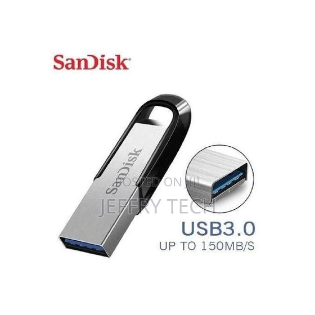 Sandisk Sandisk, 32GB USB Ultra Flair 3.0 Flash Drive