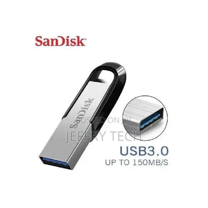 Sandisk Sandisk, 32GB USB Ultra Flair 3.0 Flash Drive