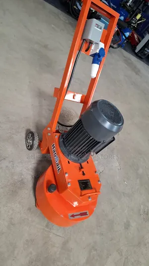 Floor Grinding Machine