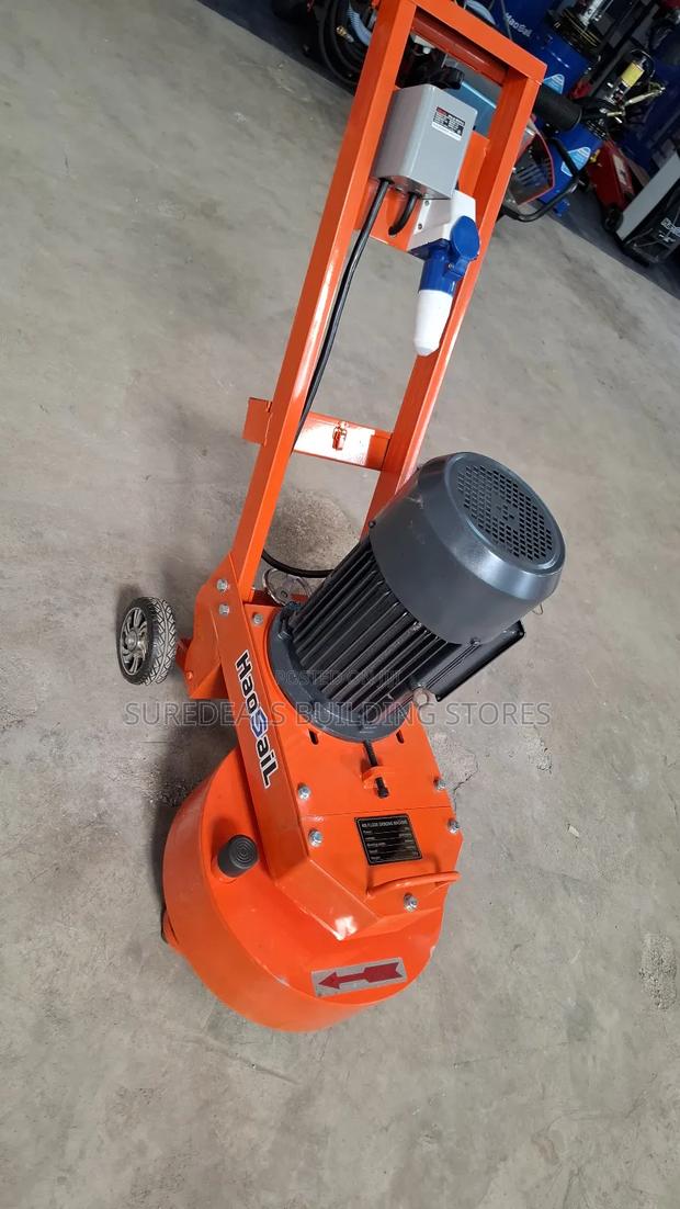 Floor Grinding Machine - thumbnail 3