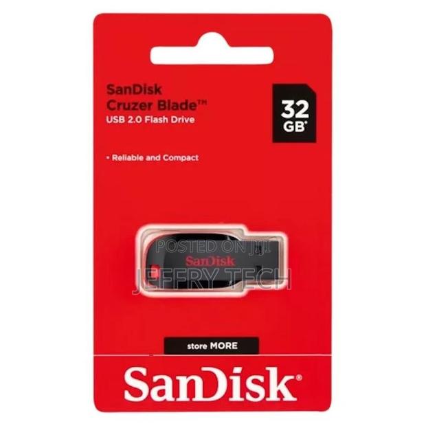Sandisk Cruiser Blade 32 Gb