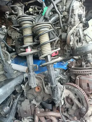 Complete Shock Toyota Vanguard / Rav4