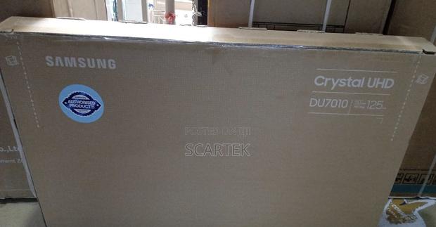 Samsung Crystal Uhd 50” Tv - thumbnail 3
