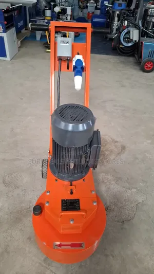 Floor Grinder Machine