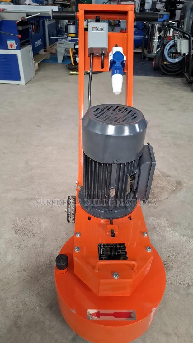 Floor Grinder Machine - thumbnail 2