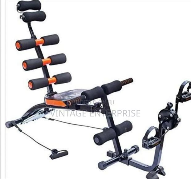 Seven Pack Care, Seven Pack Care - main view