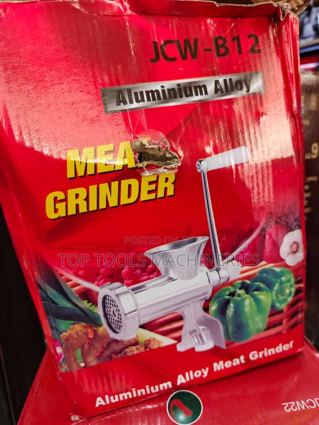 Meat Grinder B12 - main view