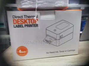 Ocom Label Printer and Barcode