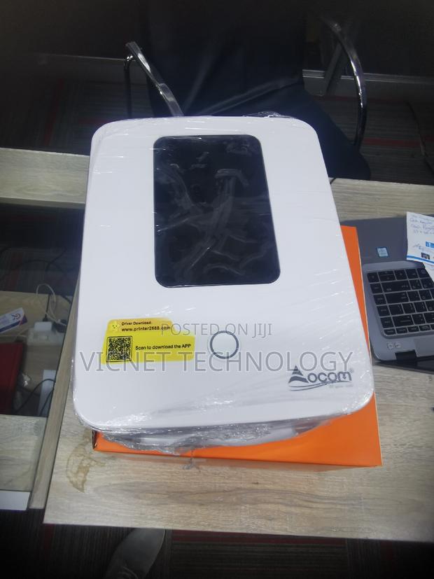 Ocom Label Printer and Barcode