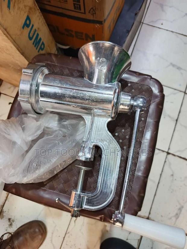 Meat Grinder B12 - thumbnail 2